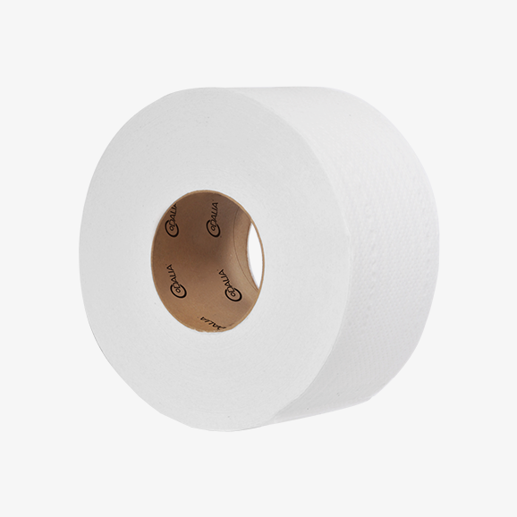 Papel Higiénico en Bobina - Dalia 160