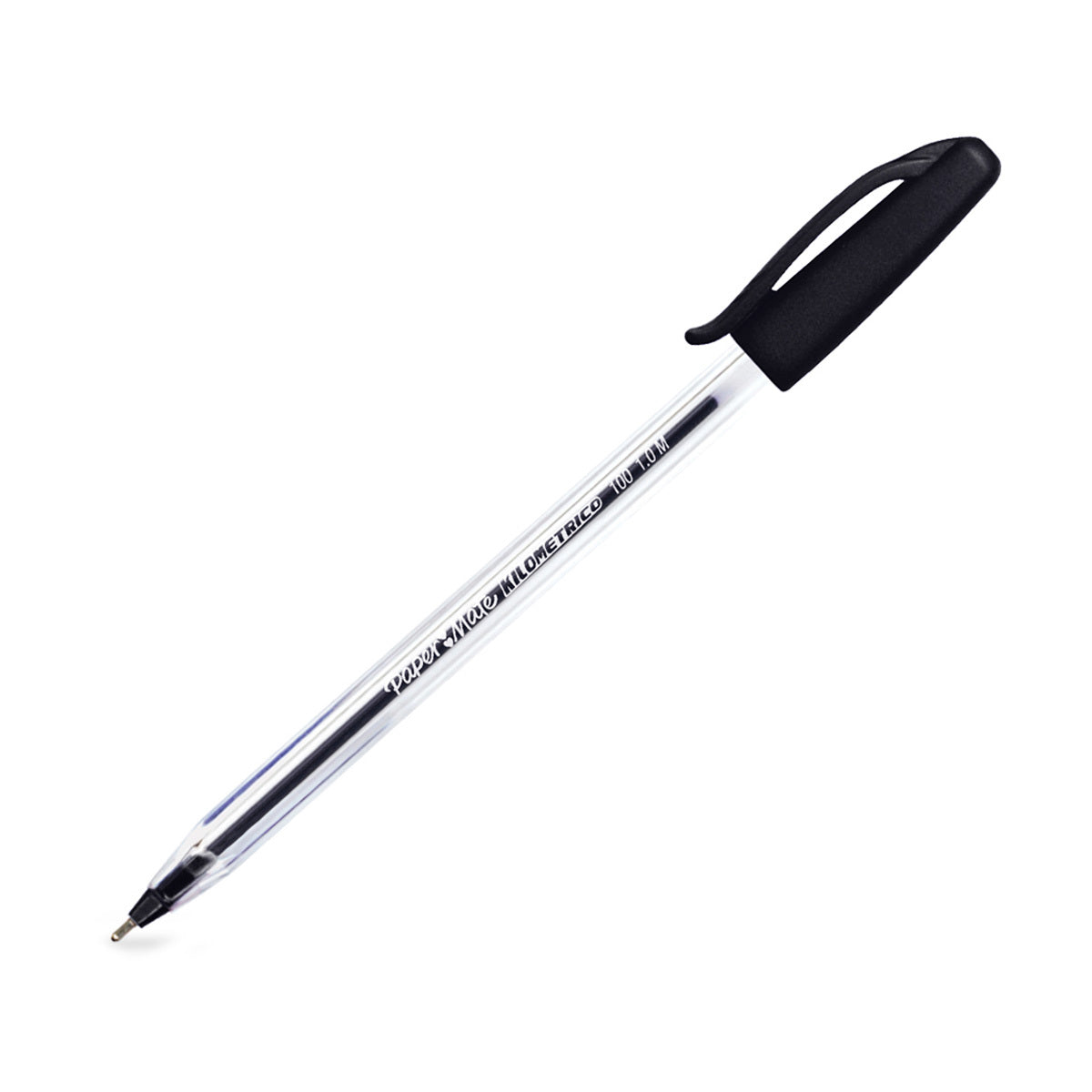 Bolígrafos Paper Mate Tinta Ultra Suave / 12 Pzas.