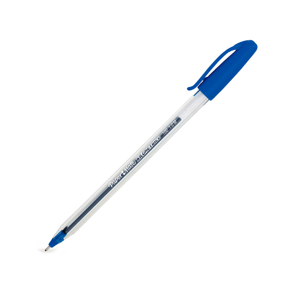 Bolígrafos Paper Mate Tinta Ultra Suave / 12 Pzas.