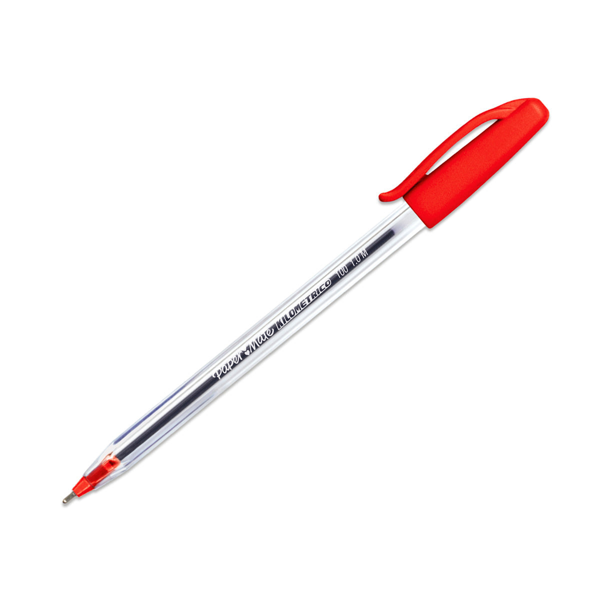 Bolígrafos Paper Mate Tinta Ultra Suave / 12 Pzas.