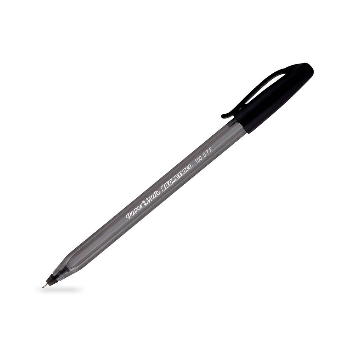 Bolígrafos Paper Mate - Punta Fina - Tinta Ultra Suave / 12 Pzas.