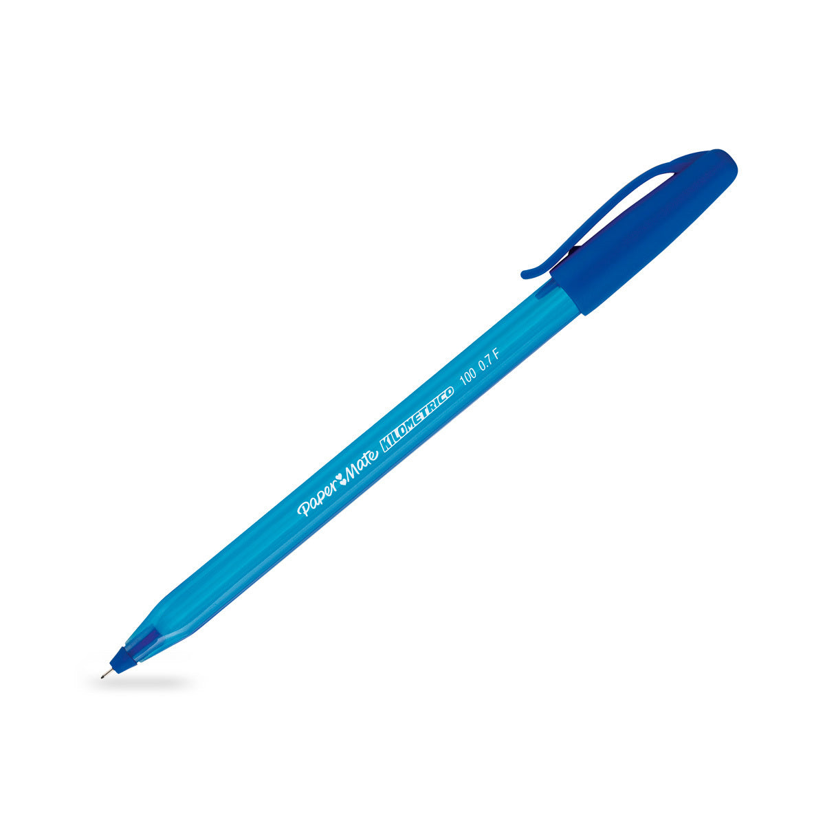 Bolígrafos Paper Mate - Punta Fina - Tinta Ultra Suave / 12 Pzas.