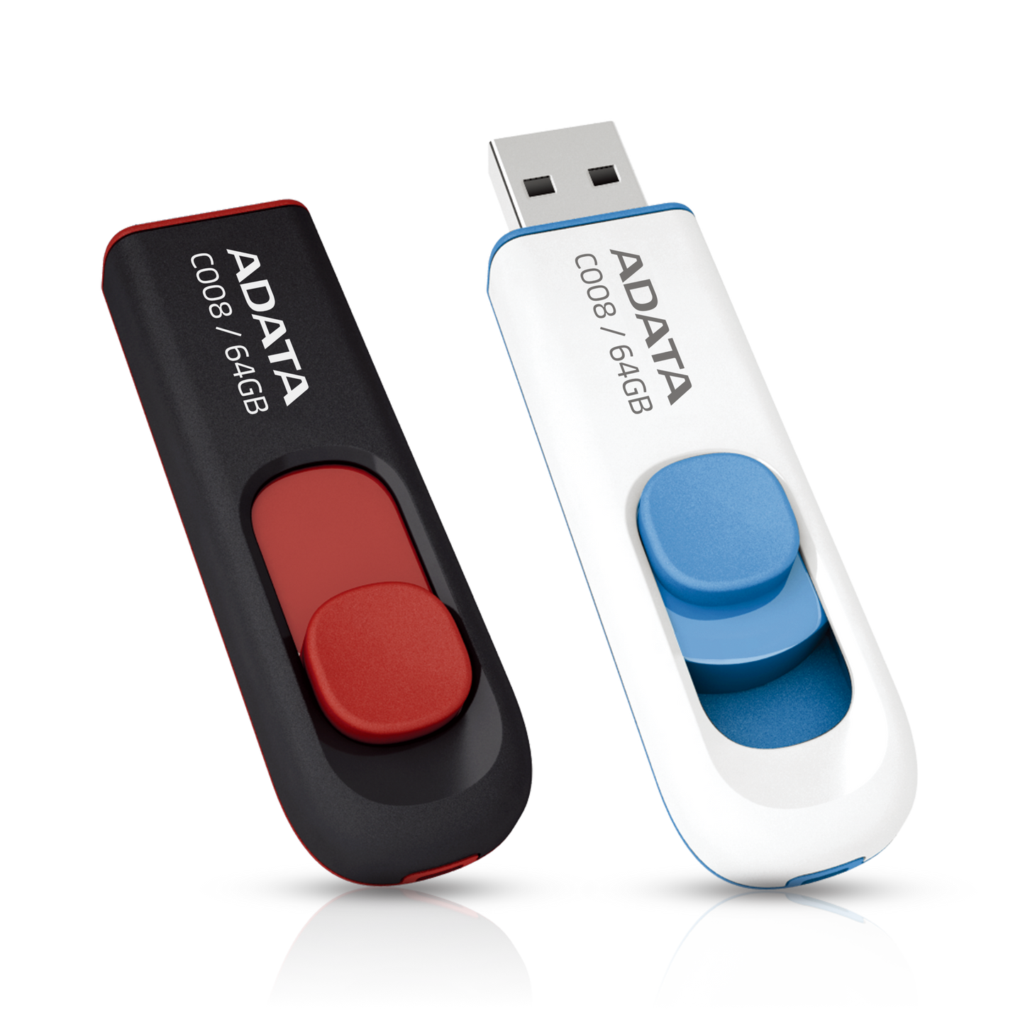 Memoria USB Adata Portátil - 16, 32 y 64 GB
