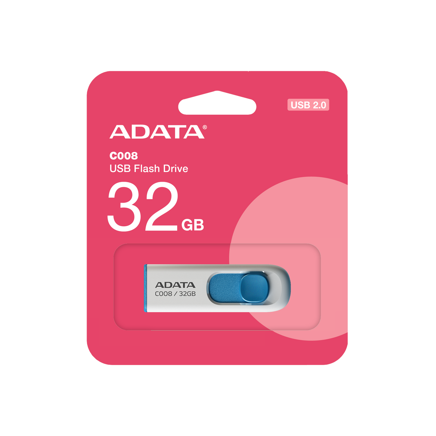 Memoria USB Adata Portátil - 16, 32 y 64 GB
