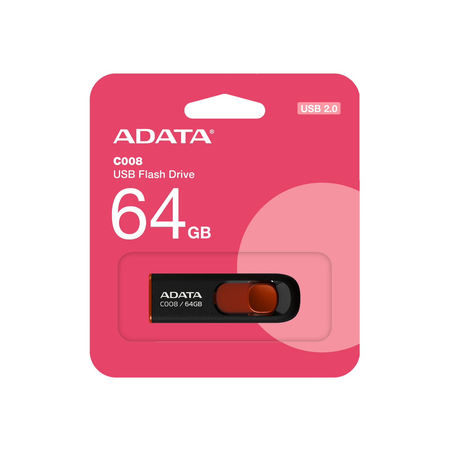 Memoria USB Adata Portátil - 16, 32 y 64 GB