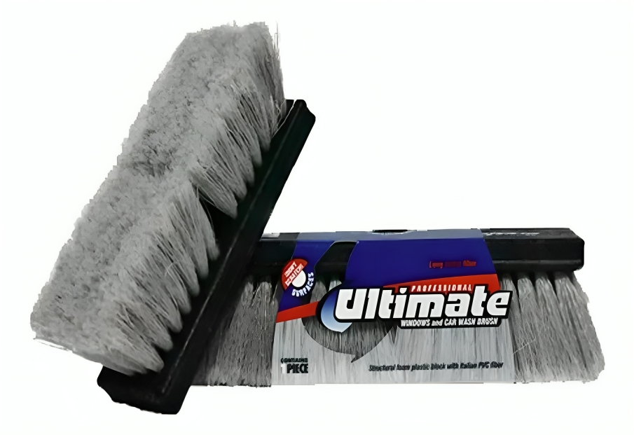 Cepillo de PVC para Cuidado Automotriz ULTIMATE