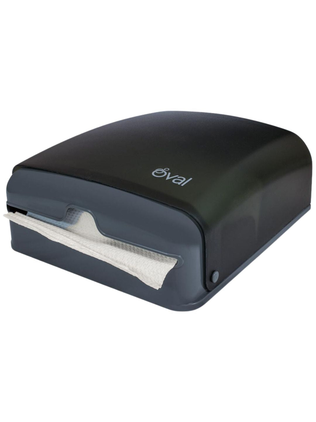 Despachador De Toalla Interdoblada Oval - Dv046