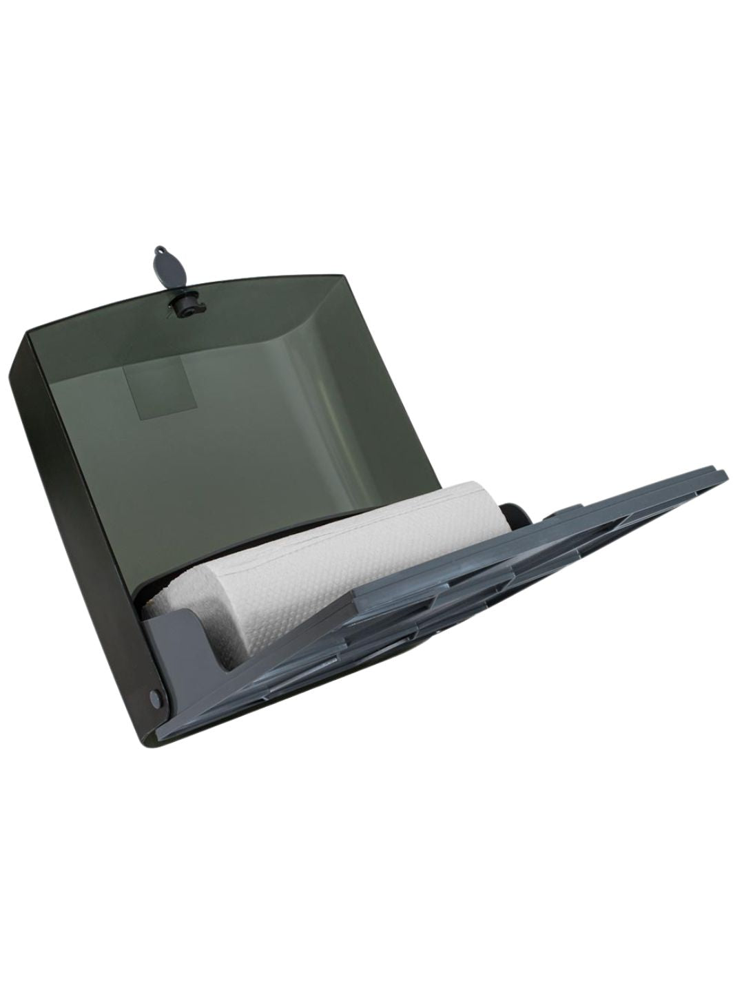 Despachador De Toalla Interdoblada Oval - Dv046
