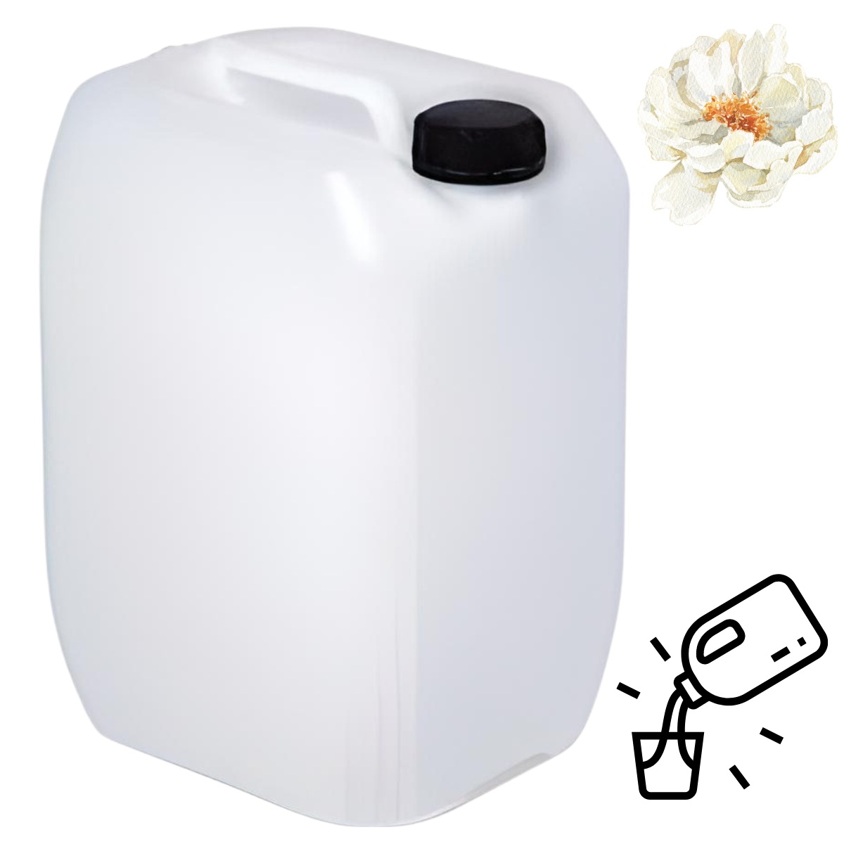 Detergente Líquido Neutro de 05 y 20 Litros