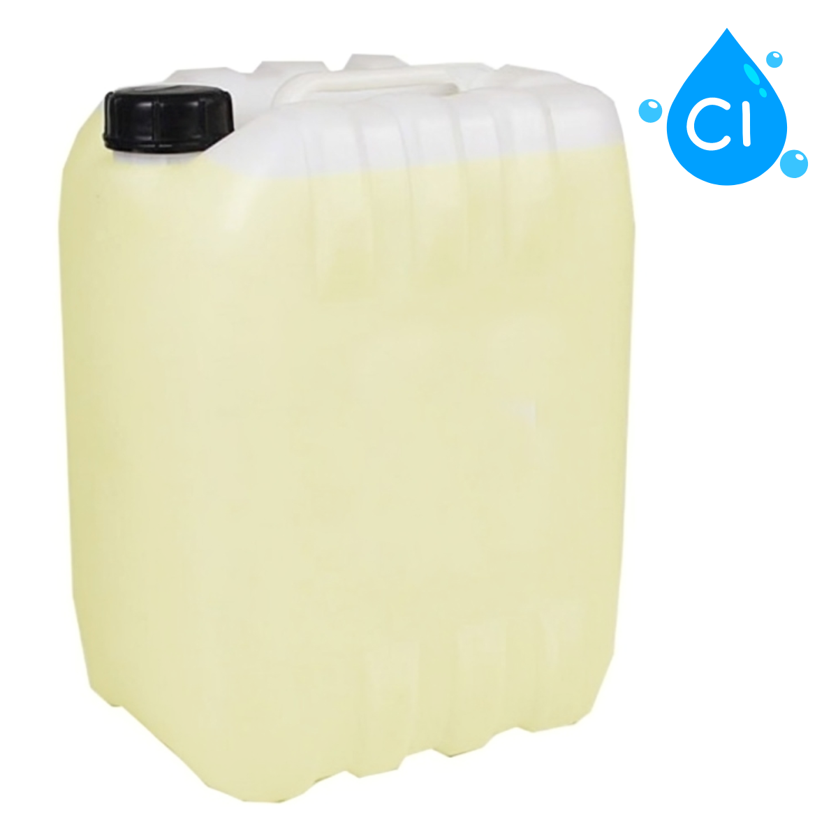 Concentrado de Cloro de 20 Litros