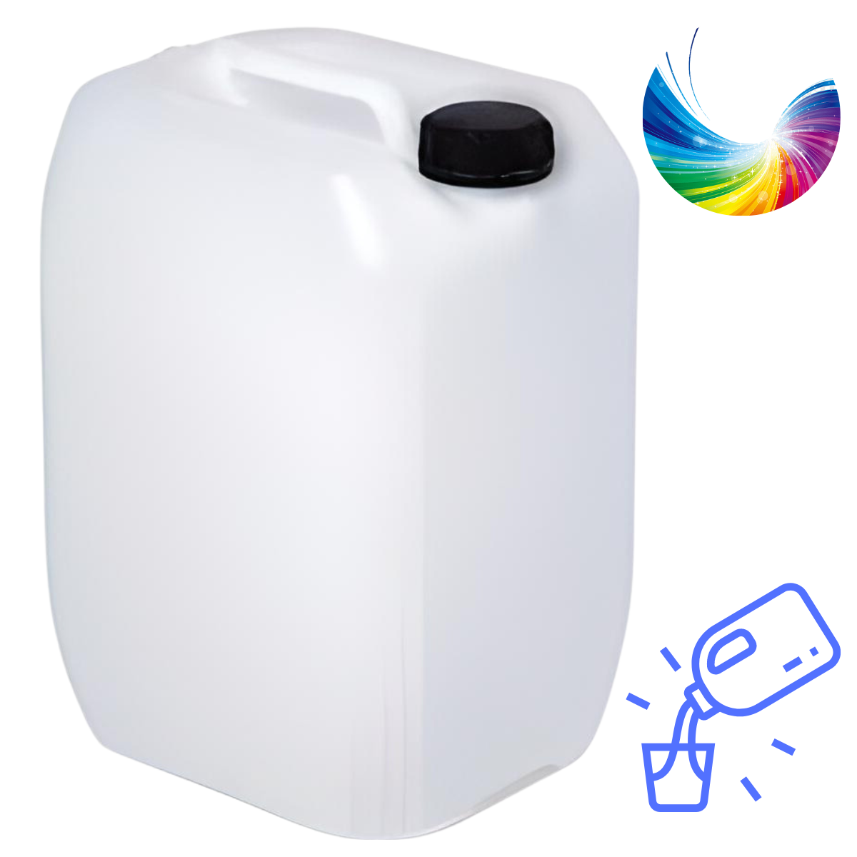 Detergente Líquido Max Color de 05 y 20 Litros