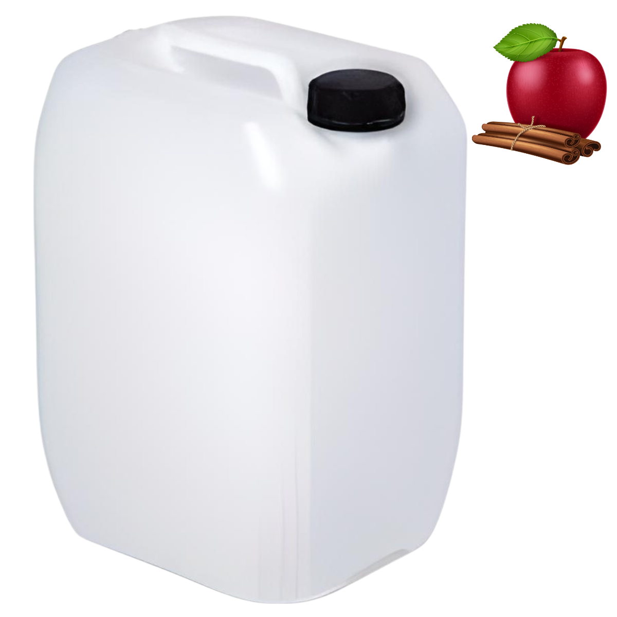 Concentrado Limpiador Manzana Canela de 20 Litros