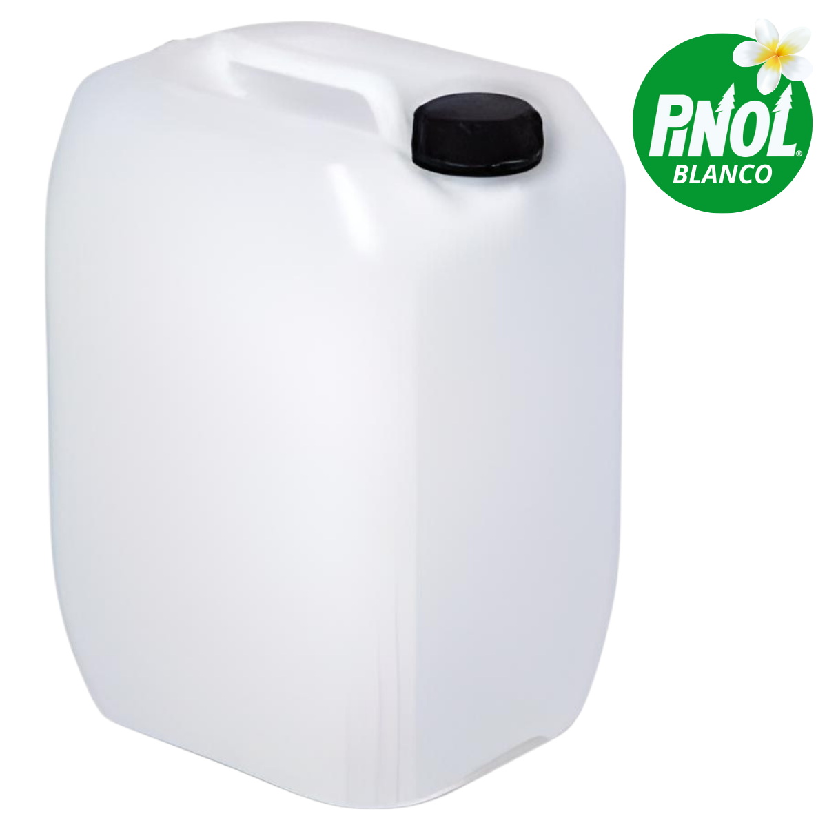 Concentrado Limpiador Pinol Blanco de 20 Litros