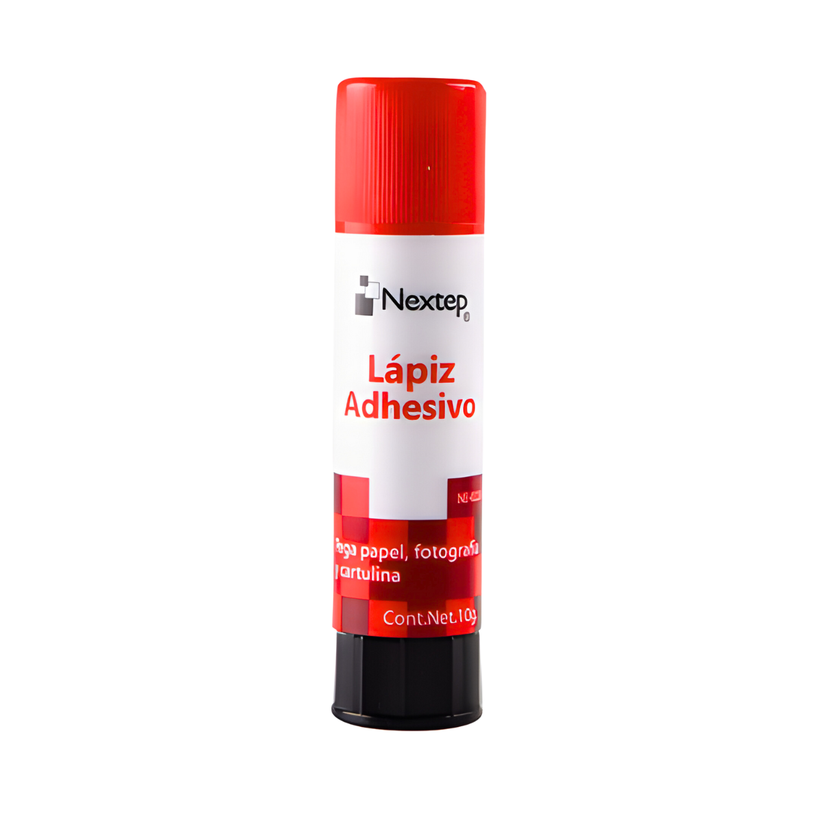 Lapíz Adhesivo Nextep 10 Gramos - Caja con 12 Piezas