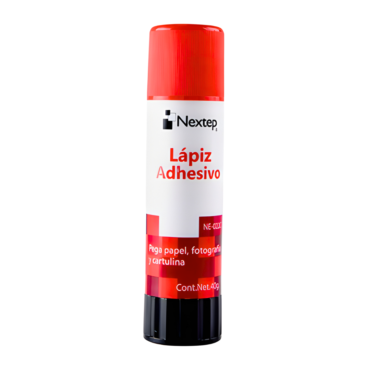 Lapíz Adhesivo Nextep 40 Gramos - Caja con 6 Piezas