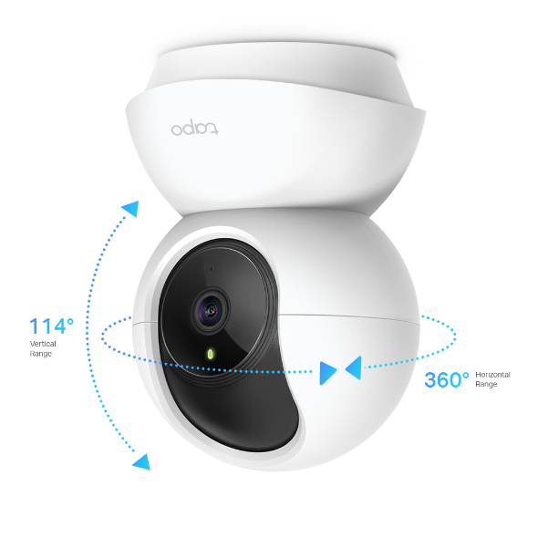 Cámara de Seguridad para Interior - Tapo C200