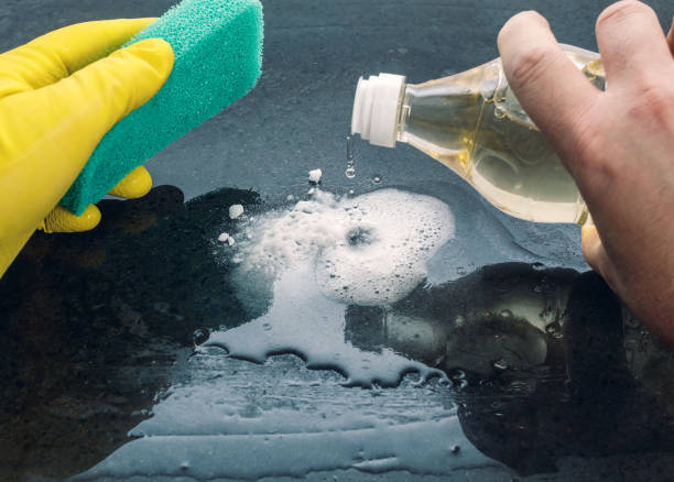 Detergente Líquido con Vinagre Antibacterial de 05 y 20 Litros