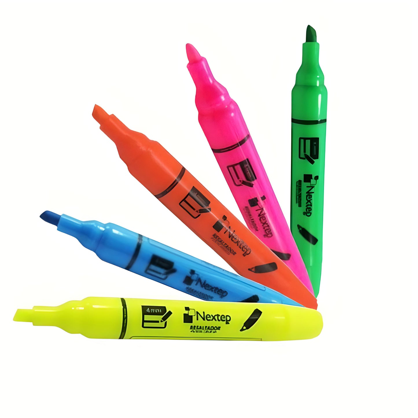 Marca Textos - Nextep/Paquete 12 Pzas.