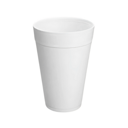 Promoción Vasos Desechables - Vaso 32 oz Unicel y Vaso 32 eu / 16 eu / Plástico